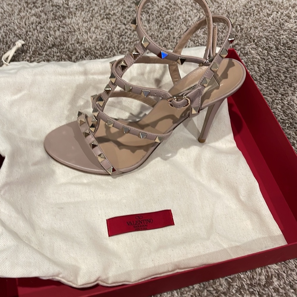 Gorgeous Valentino - worn once! - Picture 10 of 15